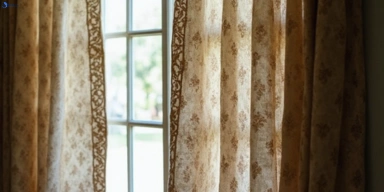 Dry cleaning delicate silk velvet drapes loganlea Matty Curtain Cleaning
