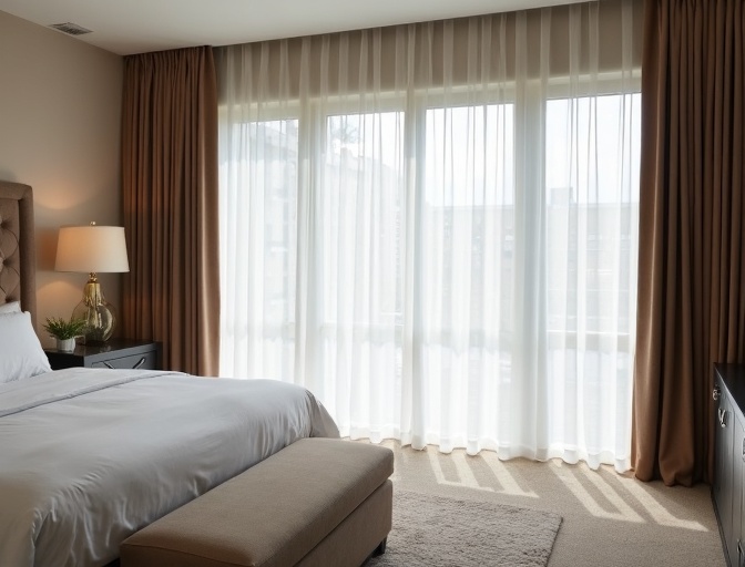 Loganlea Blockout Curtain Cleaning