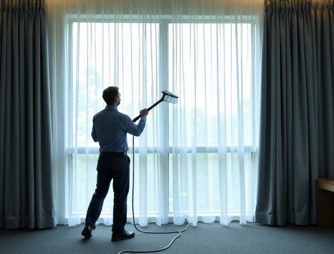 Loganlea Commercial Curtain Cleaning