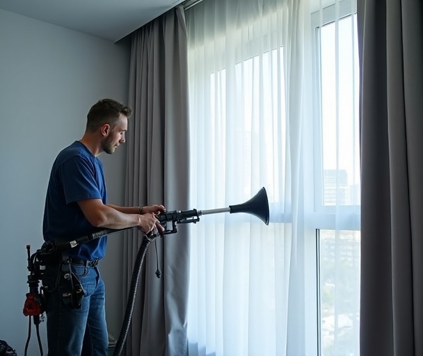 Loganlea Professional Cleaning Process