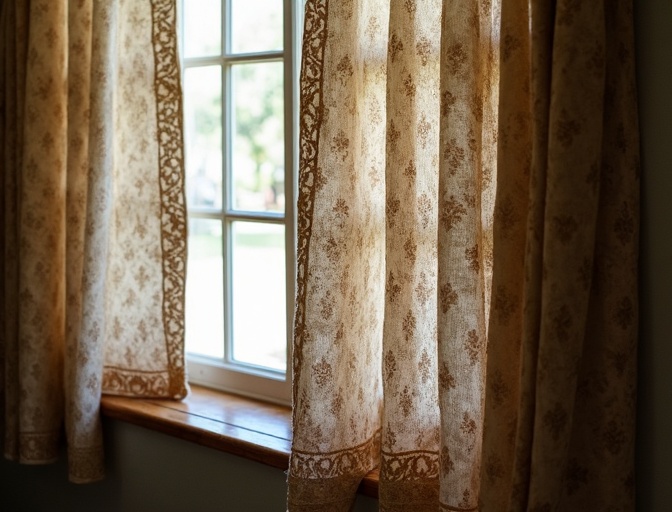 Loganlea Vintage Curtain Cleaning