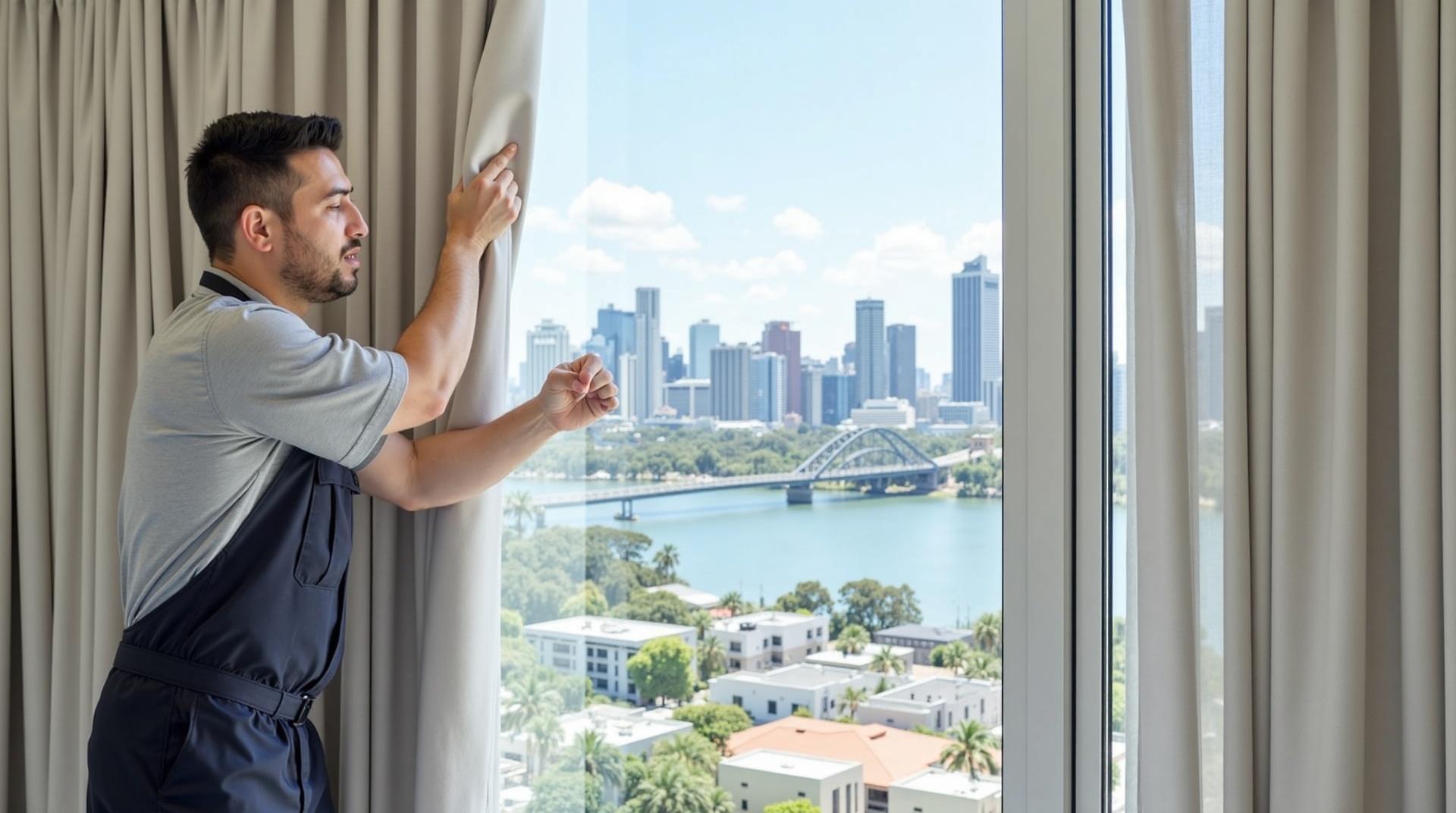 Loganlea Curtain Cleaning Service